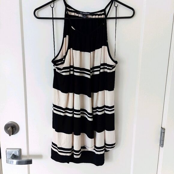 LE Chateau tank top - Picture 1 of 7